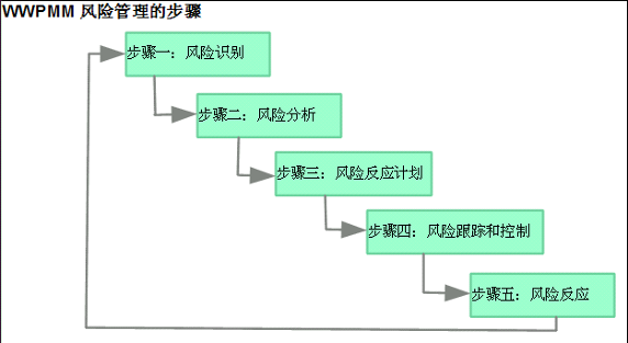 PMI 风险管理和 WWPMM 风险管理之比较