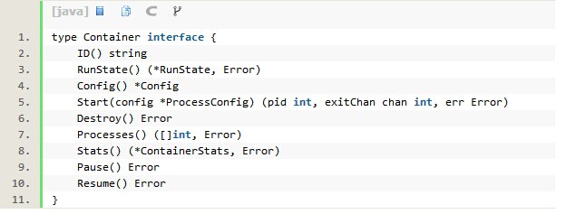 cker libcontainer代码阅读之旅-云计算-火龙果软