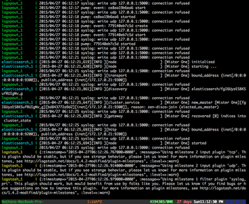 Search、Logstash-云计算-火龙果软件工程