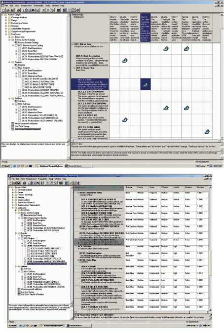 Rational RequisitePro